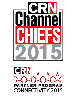 CRN Channel Ciefs 2015, CRN Connectivity 2015