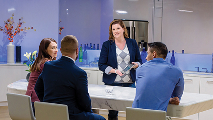 Executive Briefing Centers | Comcast Business